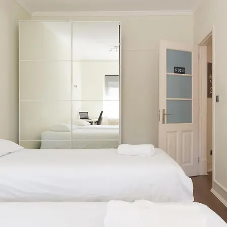 Houze_city Center, 4rooms Flat W/ Great Terrace